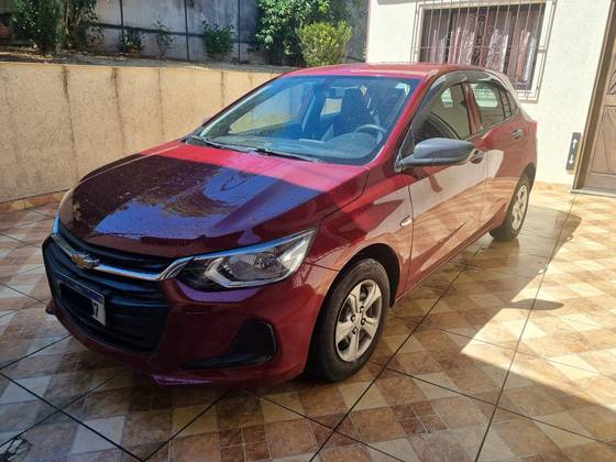 CHEVROLET ONIX 1.0 FLEX MANUAL